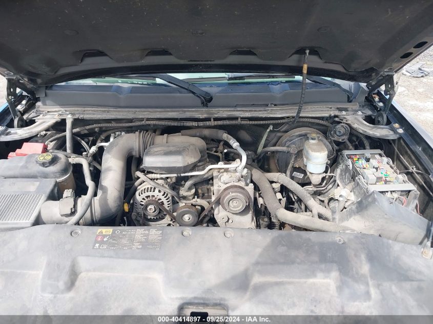 1GCNCPEX7CZ300503 2012 Chevrolet Silverado 1500 Work Truck