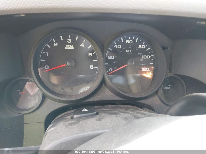 1GCNCPEX7CZ300503 2012 Chevrolet Silverado 1500 Work Truck