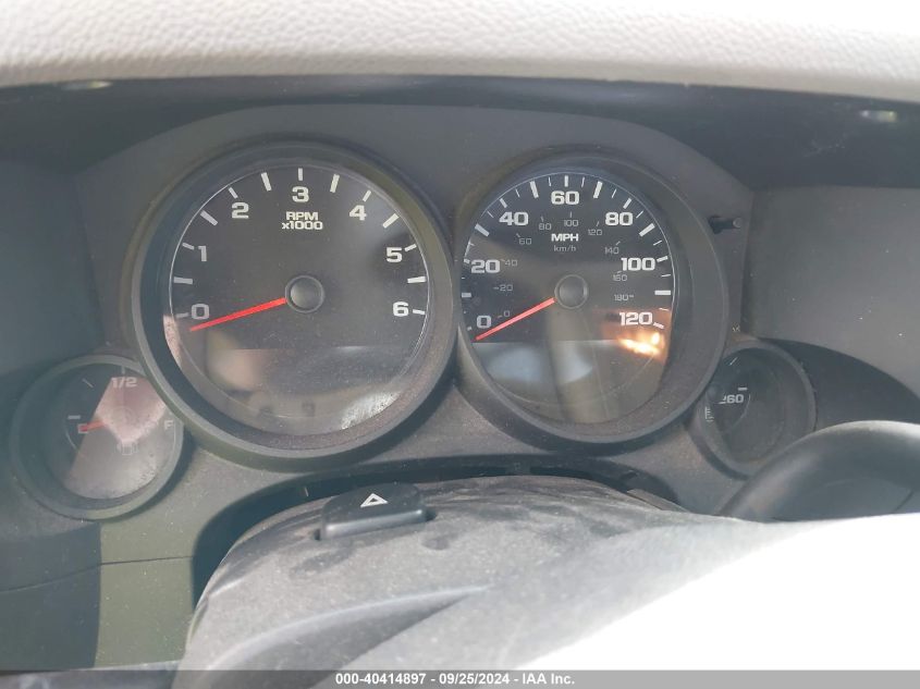 1GCNCPEX7CZ300503 2012 Chevrolet Silverado 1500 Work Truck