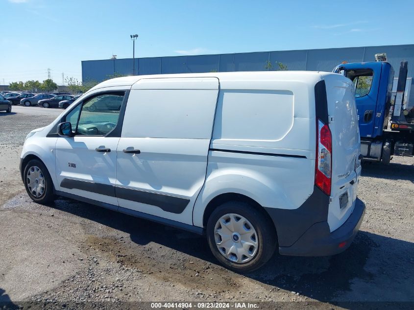 2018 Ford Transit Connect Xl VIN: NM0LS7E72J1367576 Lot: 40414904