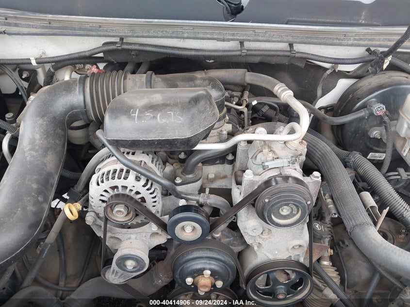 1GCNCPEX6BZ346080 2011 Chevrolet Silverado 1500 Work Truck