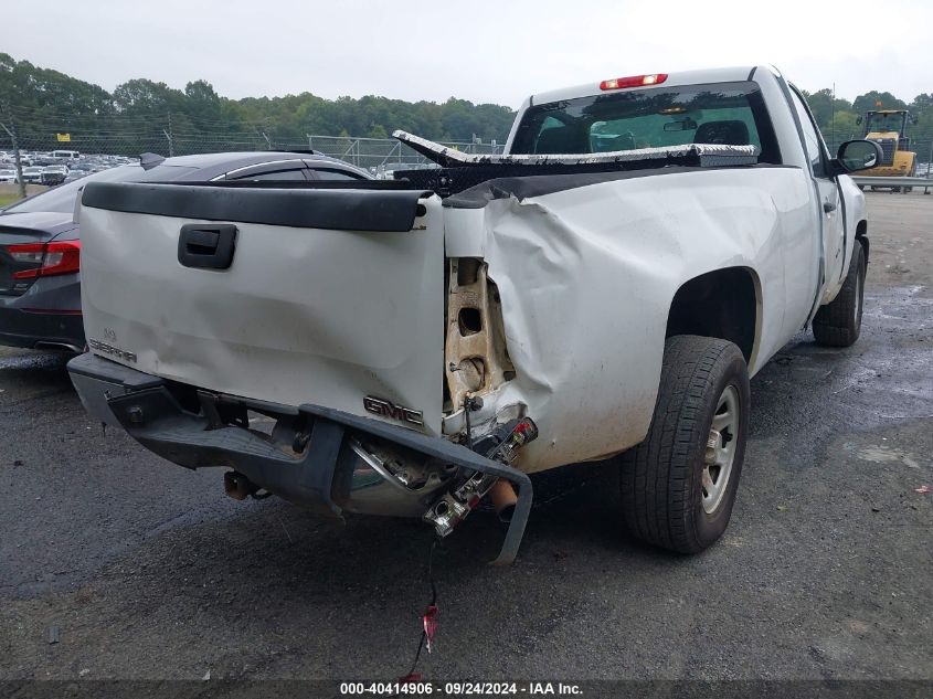 2011 Chevrolet Silverado 1500 Work Truck VIN: 1GCNCPEX6BZ346080 Lot: 40414906