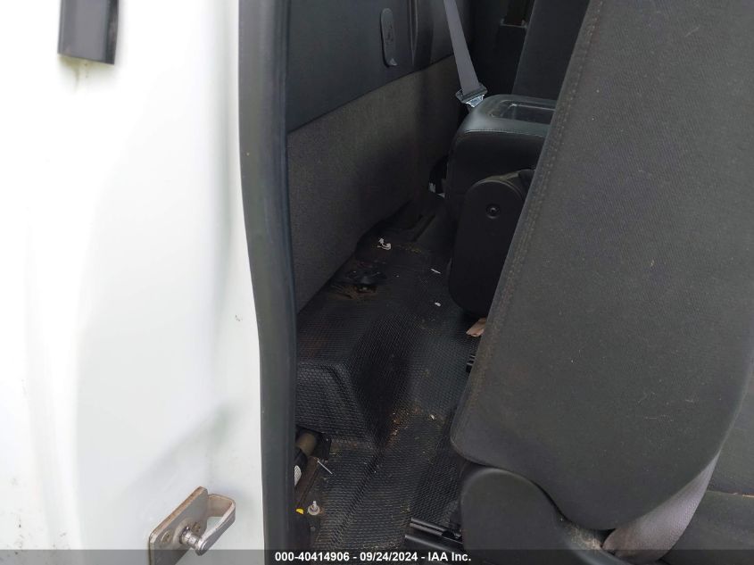 1GCNCPEX6BZ346080 2011 Chevrolet Silverado 1500 Work Truck