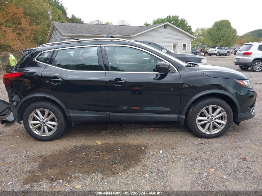 2019 Nissan Rogue Sport Sv VIN: JN1BJ1CR3KW622617 Lot: 40414909