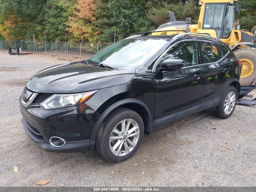 2019 Nissan Rogue Sport Sv VIN: JN1BJ1CR3KW622617 Lot: 40414909