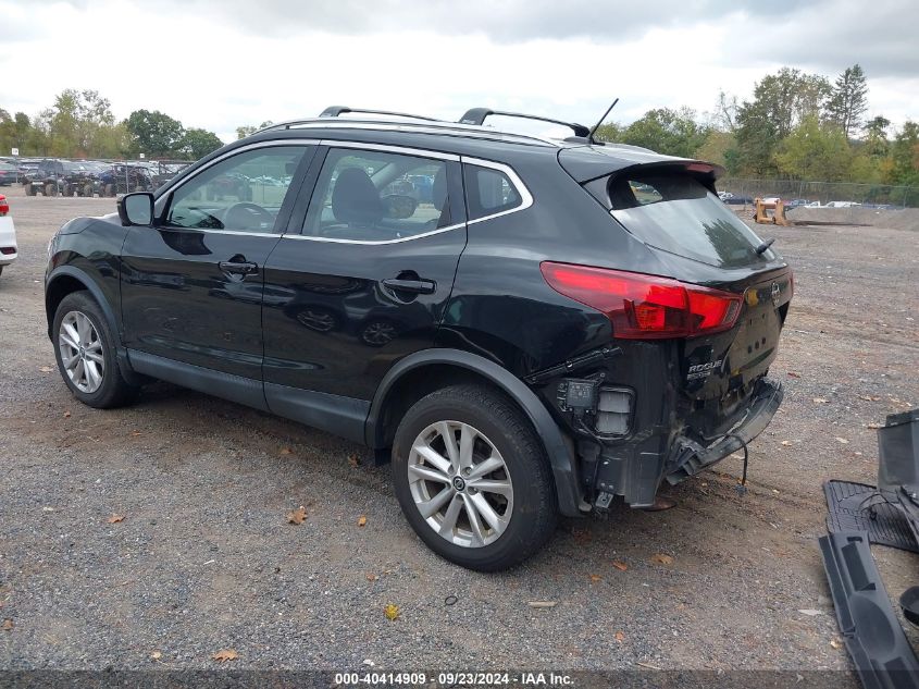 2019 Nissan Rogue Sport Sv VIN: JN1BJ1CR3KW622617 Lot: 40414909