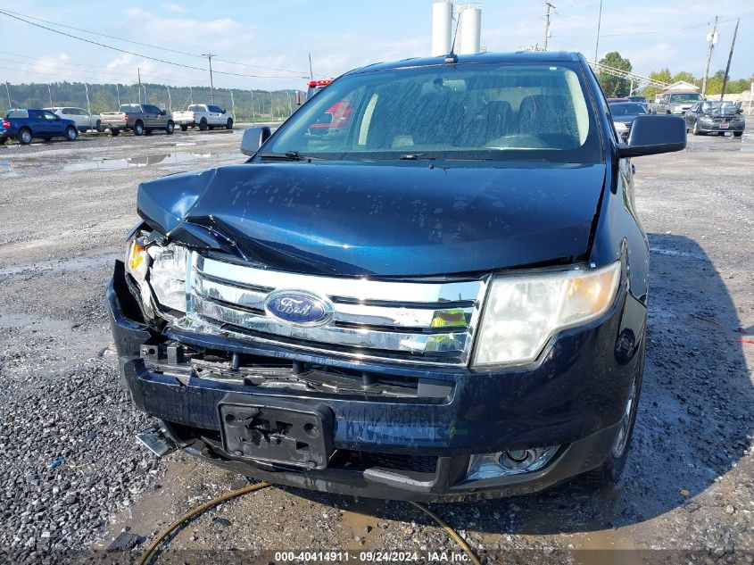 2FMDK49CX8BA82440 2008 Ford Edge Limited