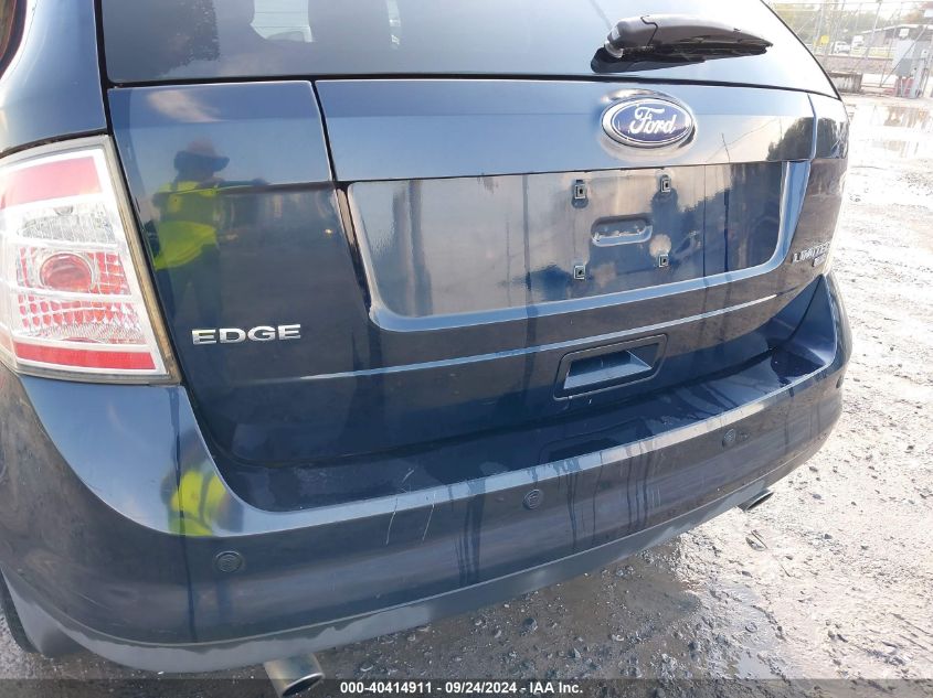 2FMDK49CX8BA82440 2008 Ford Edge Limited