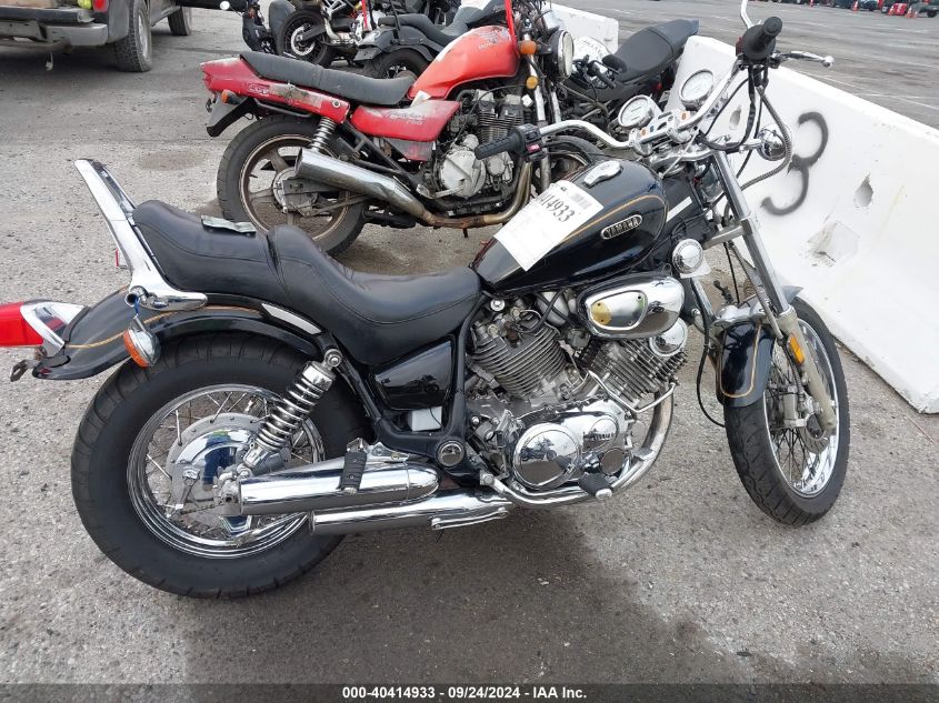 1986 Yamaha Xv700 S VIN: JYA1TU003GA000206 Lot: 40414933