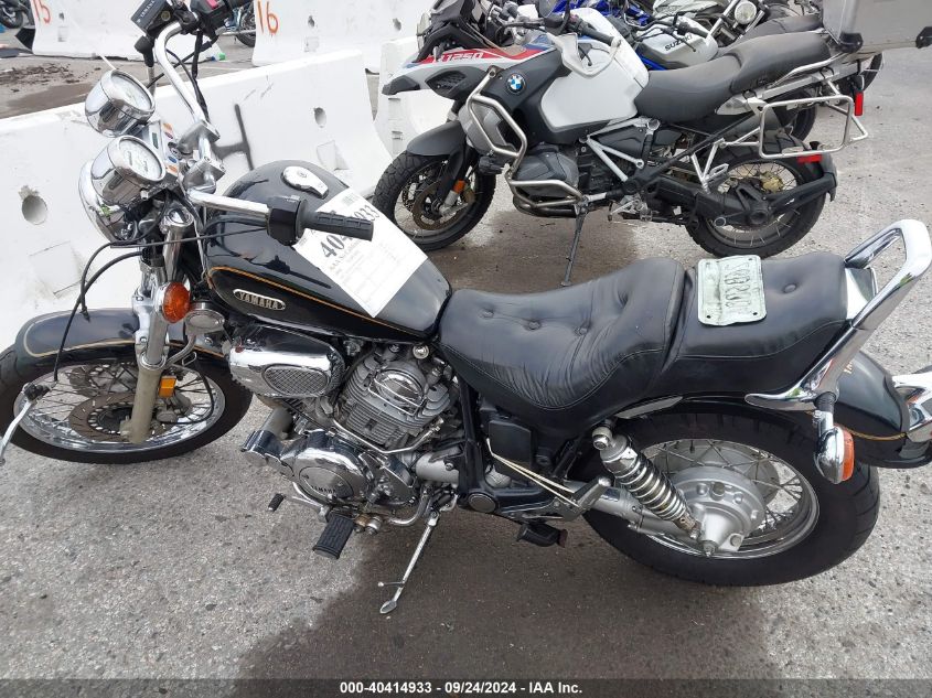 1986 Yamaha Xv700 S VIN: JYA1TU003GA000206 Lot: 40414933