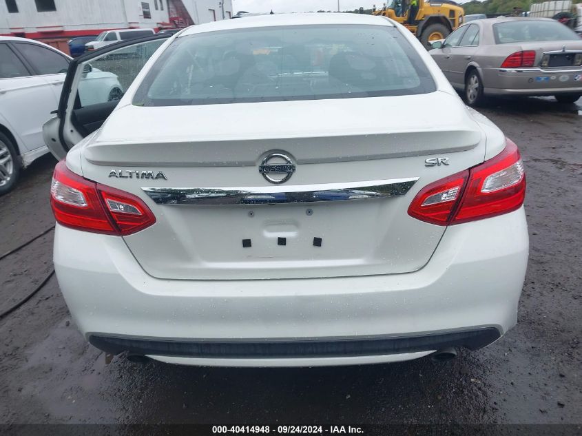 1N4AL3AP8GC195174 2016 Nissan Altima 2.5 Sr