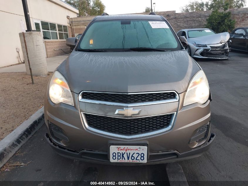 2011 Chevrolet Equinox 1Lt VIN: 2CNALDEC7B6397234 Lot: 40414952