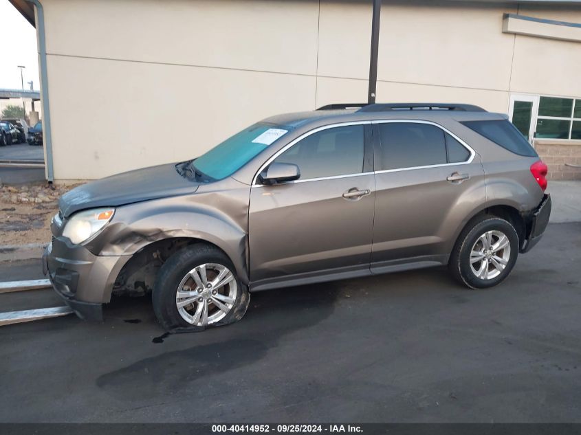 2011 Chevrolet Equinox 1Lt VIN: 2CNALDEC7B6397234 Lot: 40414952