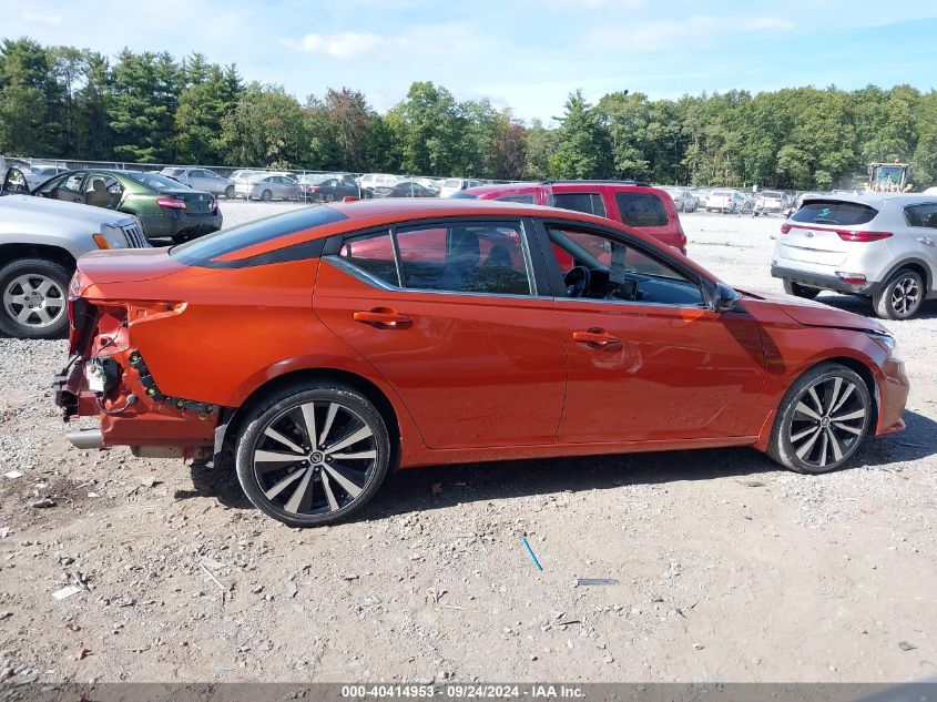 2021 Nissan Altima Sr Intelligent Awd VIN: 1N4BL4CW9MN353245 Lot: 40414953