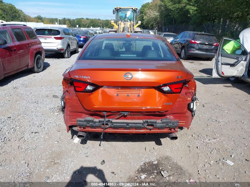 2021 Nissan Altima Sr Intelligent Awd VIN: 1N4BL4CW9MN353245 Lot: 40414953