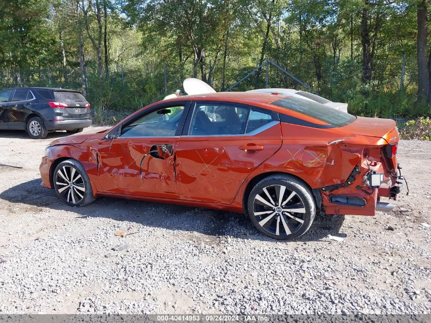 2021 Nissan Altima Sr Intelligent Awd VIN: 1N4BL4CW9MN353245 Lot: 40414953