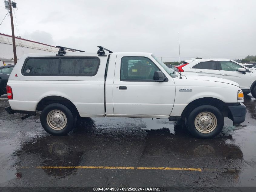 2006 Ford Ranger Xl/Xlt VIN: 1FTYR10D06PA32920 Lot: 40414959