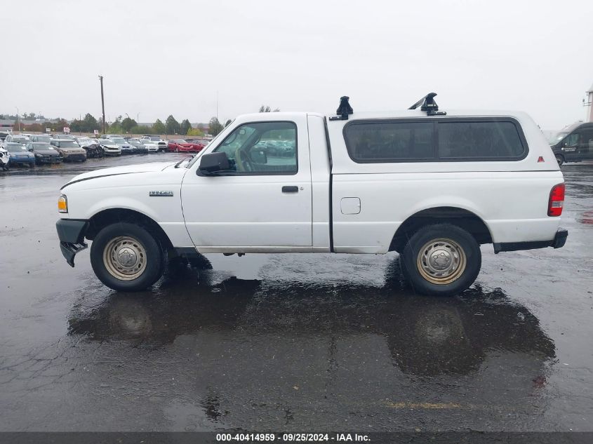 2006 Ford Ranger Xl/Xlt VIN: 1FTYR10D06PA32920 Lot: 40414959