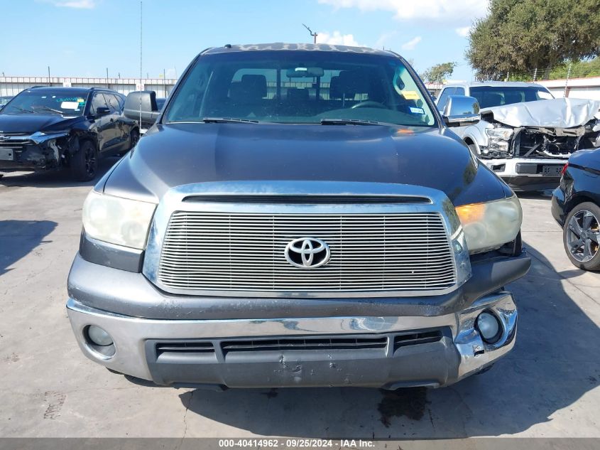 5TFRM5F18DX052899 2013 Toyota Tundra Grade 4.6L V8