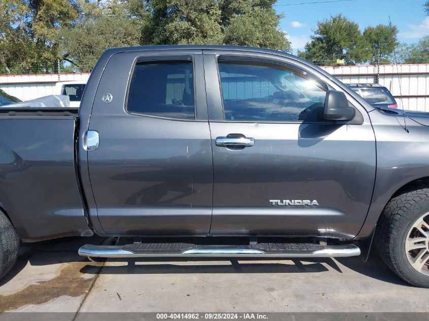 2013 Toyota Tundra Grade 4.6L V8 VIN: 5TFRM5F18DX052899 Lot: 40414962