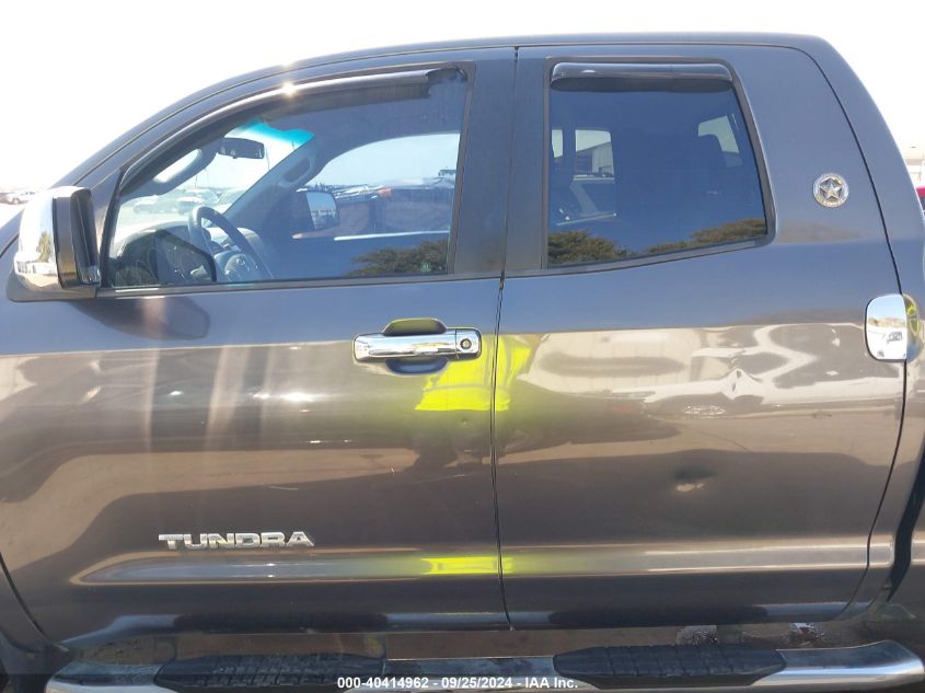 5TFRM5F18DX052899 2013 Toyota Tundra Grade 4.6L V8