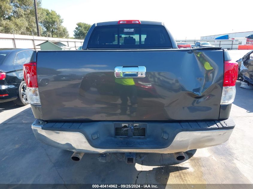 5TFRM5F18DX052899 2013 Toyota Tundra Grade 4.6L V8