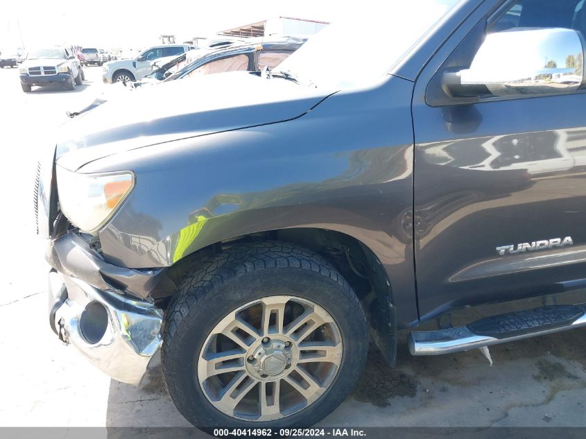 2013 Toyota Tundra Grade 4.6L V8 VIN: 5TFRM5F18DX052899 Lot: 40414962