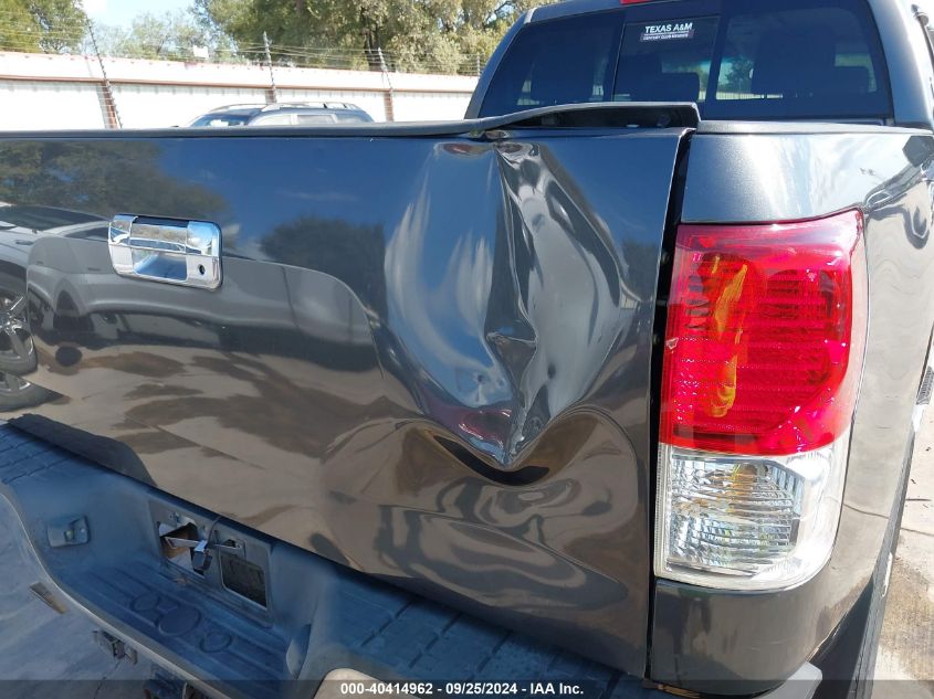 5TFRM5F18DX052899 2013 Toyota Tundra Grade 4.6L V8