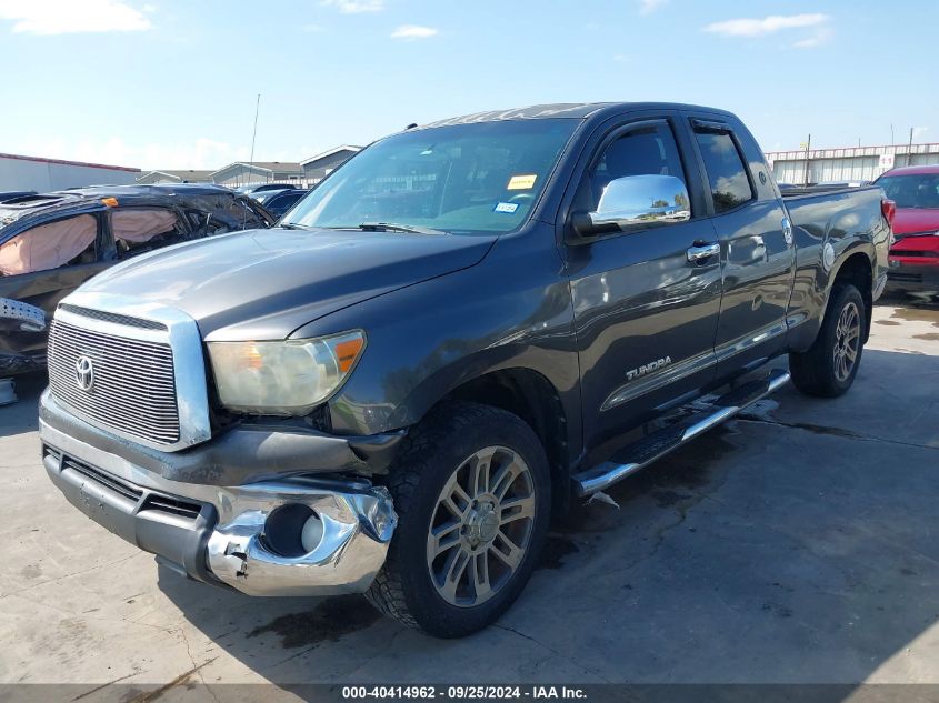 2013 Toyota Tundra Grade 4.6L V8 VIN: 5TFRM5F18DX052899 Lot: 40414962