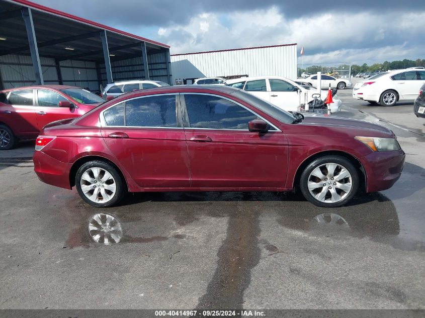 1HGCP26899A136539 2009 Honda Accord 2.4 Ex-L