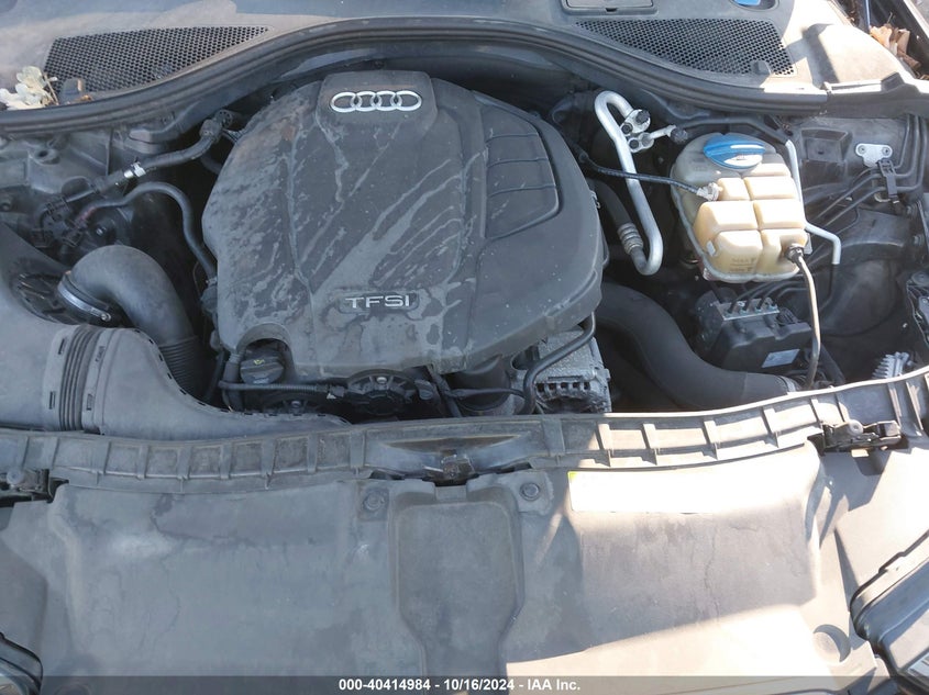 2017 AUDI A6 2.0T PREMIUM - WAUF8AFCXHN060826