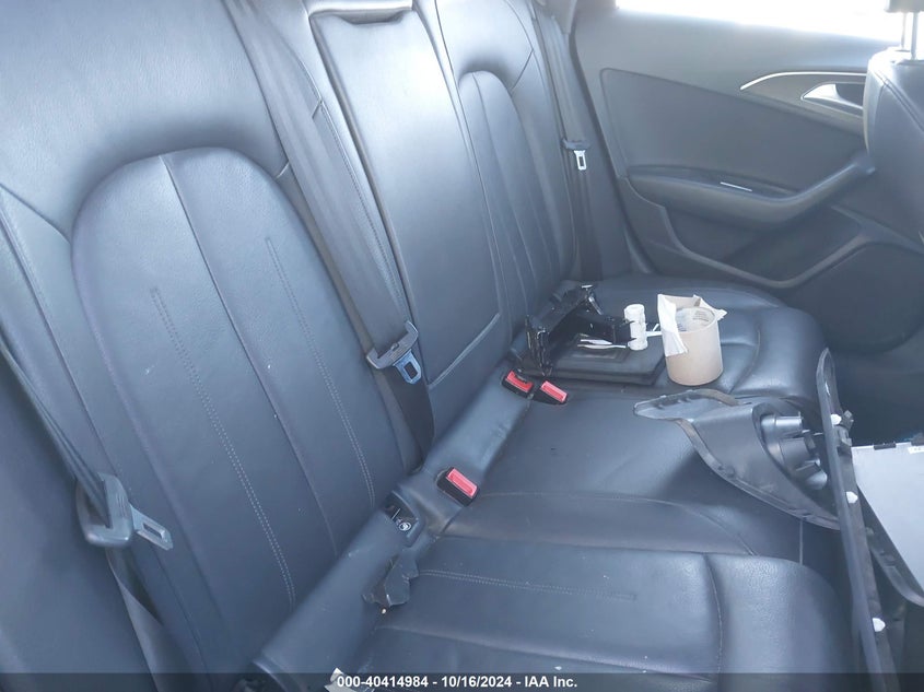 2017 AUDI A6 2.0T PREMIUM - WAUF8AFCXHN060826