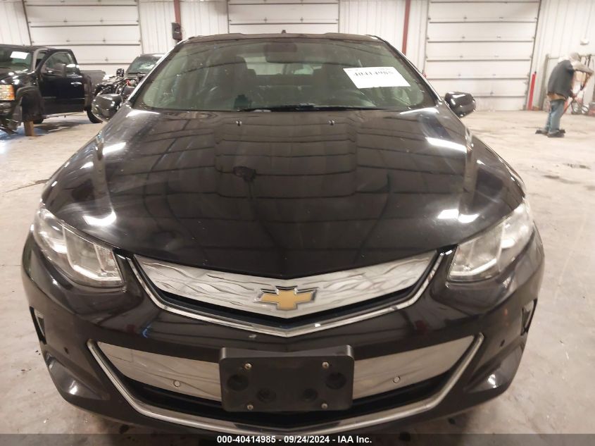 1G1RB6S56HU215991 2017 Chevrolet Volt Premier