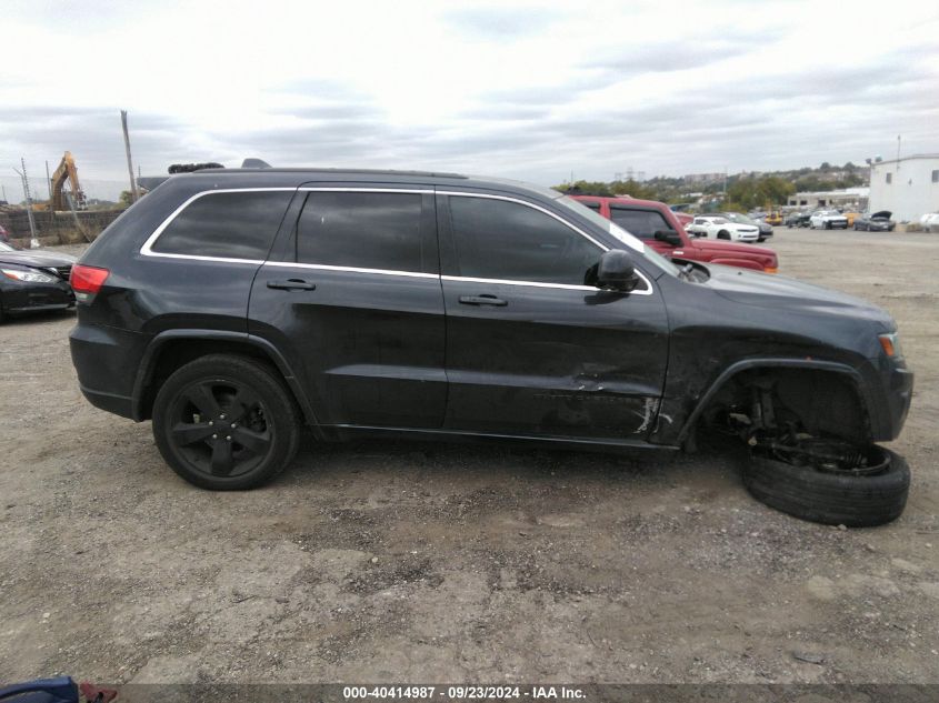 2014 Jeep Grand Cherokee Altitude VIN: 1C4RJFAG9EC535935 Lot: 40414987