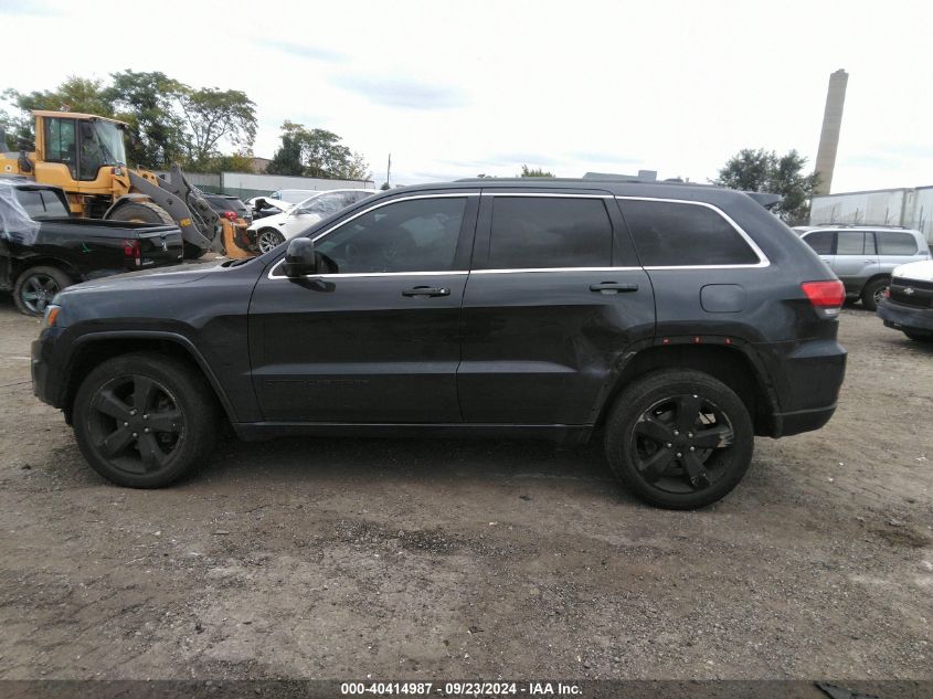 2014 Jeep Grand Cherokee Altitude VIN: 1C4RJFAG9EC535935 Lot: 40414987