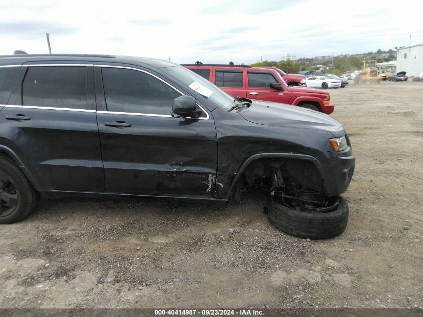 2014 Jeep Grand Cherokee Altitude VIN: 1C4RJFAG9EC535935 Lot: 40414987