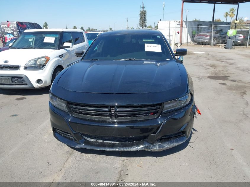 2C3CDXCT0JH237959 2018 Dodge Charger R/T