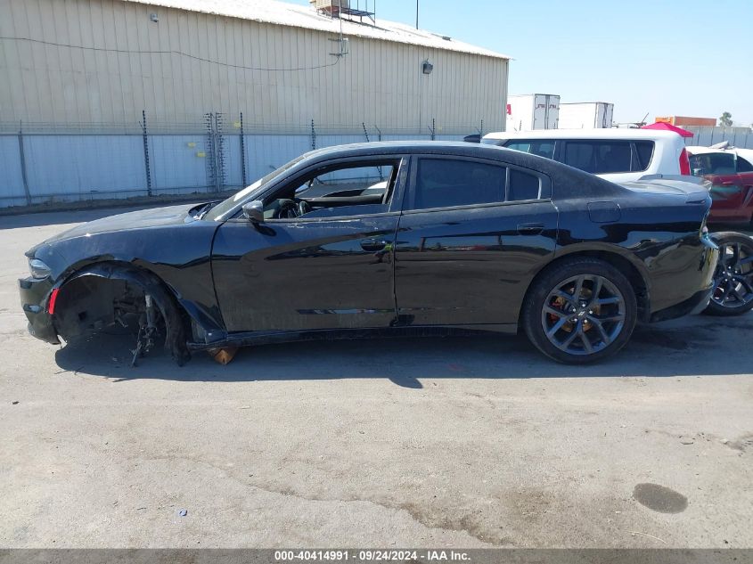 2018 Dodge Charger R/T VIN: 2C3CDXCT0JH237959 Lot: 40414991