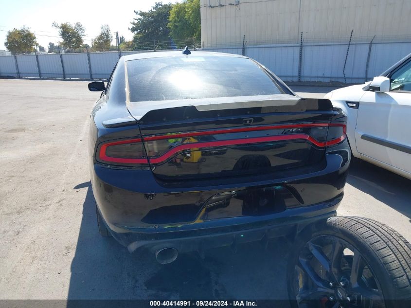 2018 Dodge Charger R/T VIN: 2C3CDXCT0JH237959 Lot: 40414991