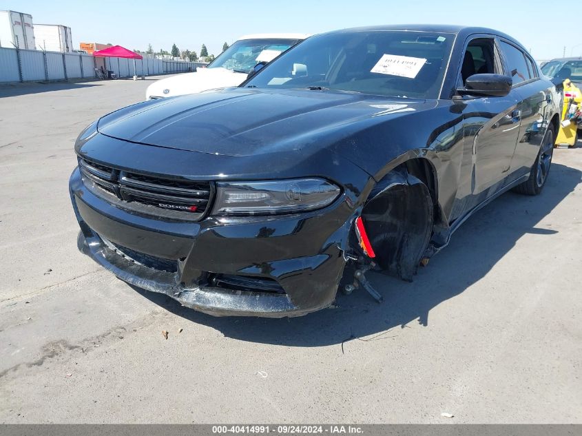 2018 Dodge Charger R/T VIN: 2C3CDXCT0JH237959 Lot: 40414991