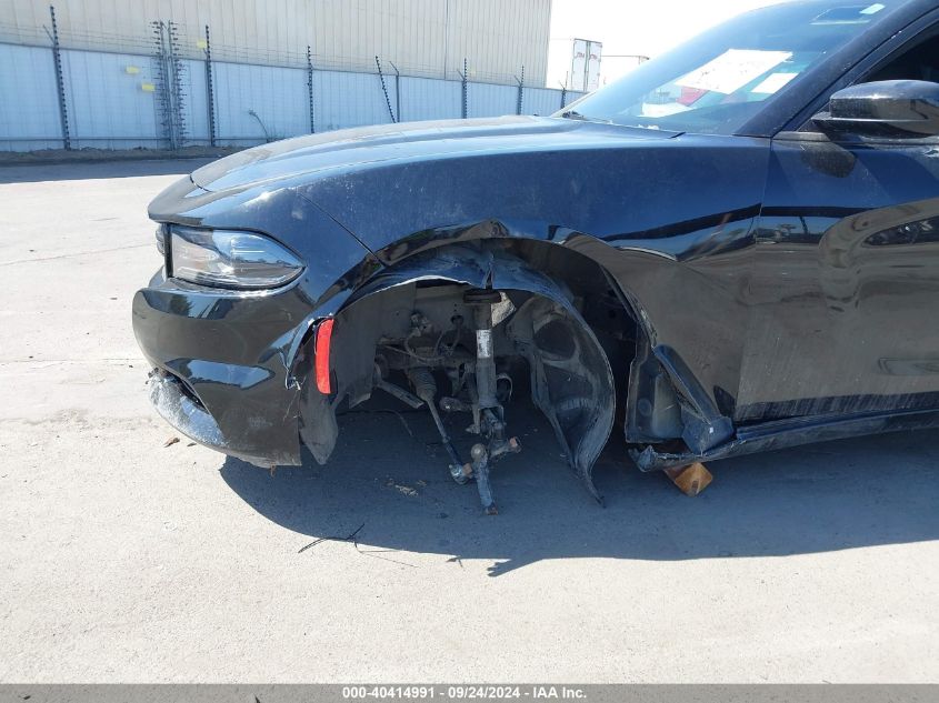 2C3CDXCT0JH237959 2018 Dodge Charger R/T