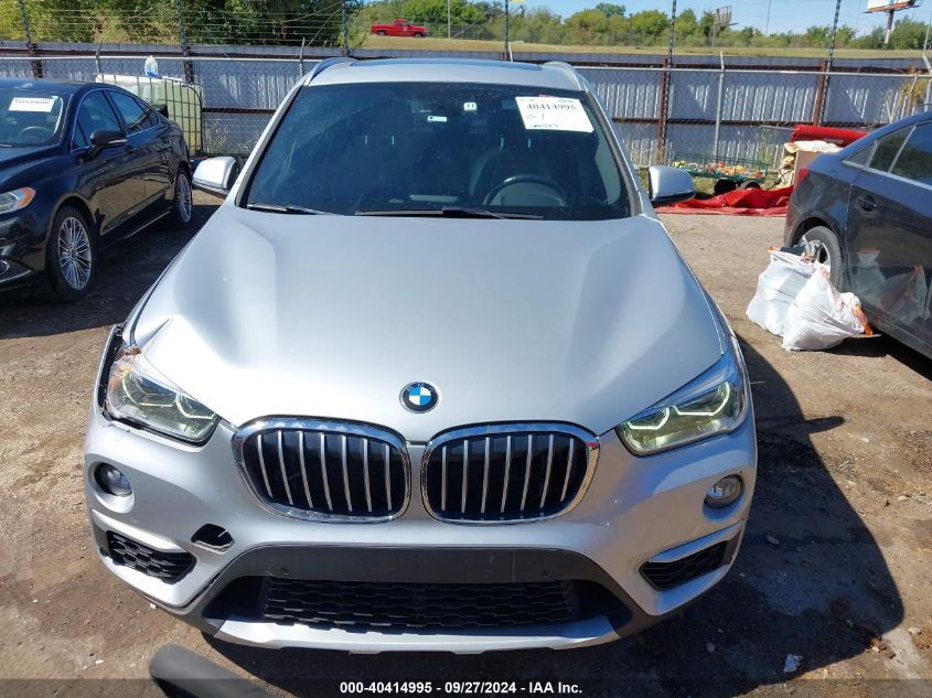 2016 BMW X1 xDrive28I VIN: WBXHT3C3XG5F64873 Lot: 40414995