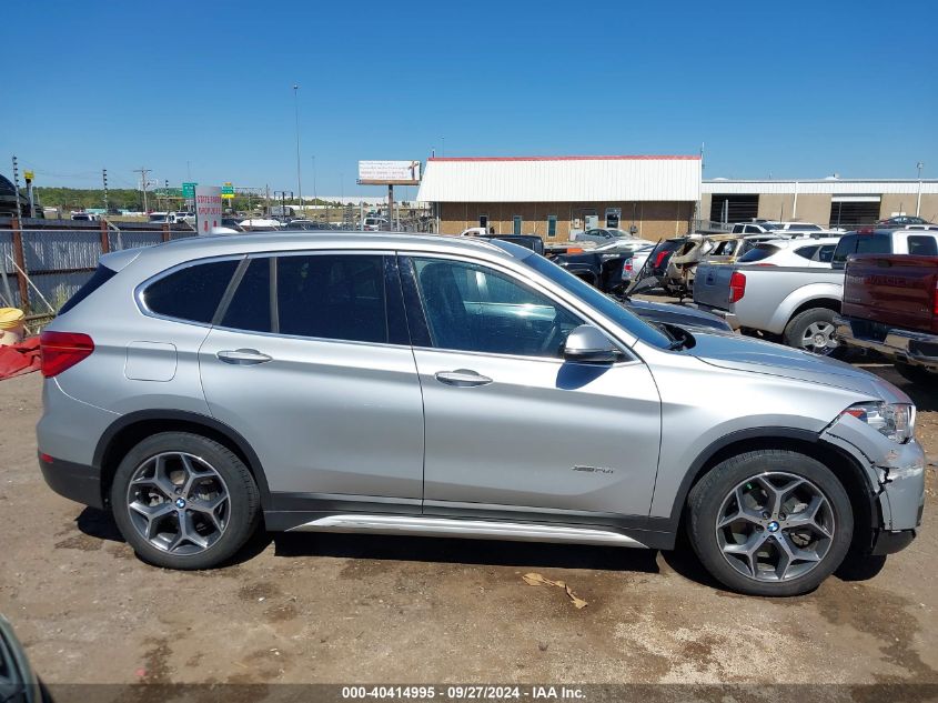 2016 BMW X1 xDrive28I VIN: WBXHT3C3XG5F64873 Lot: 40414995