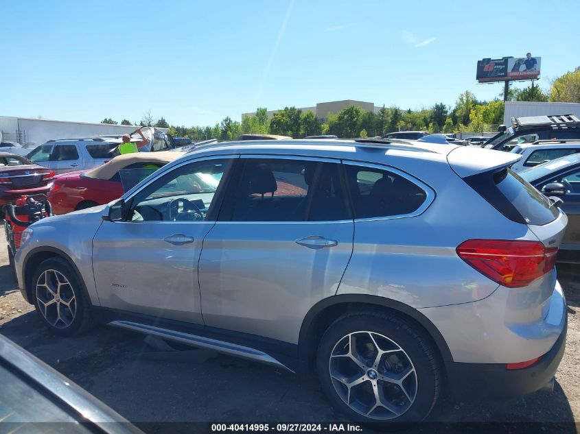 2016 BMW X1 xDrive28I VIN: WBXHT3C3XG5F64873 Lot: 40414995