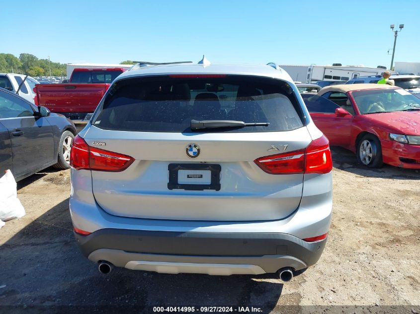 2016 BMW X1 xDrive28I VIN: WBXHT3C3XG5F64873 Lot: 40414995