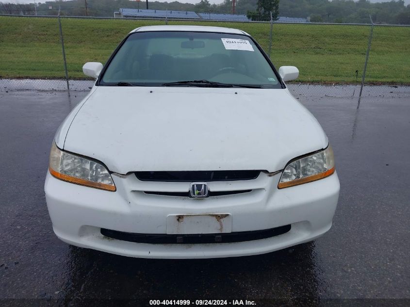 1HGCG164XWA016526 1998 Honda Accord Lx V6