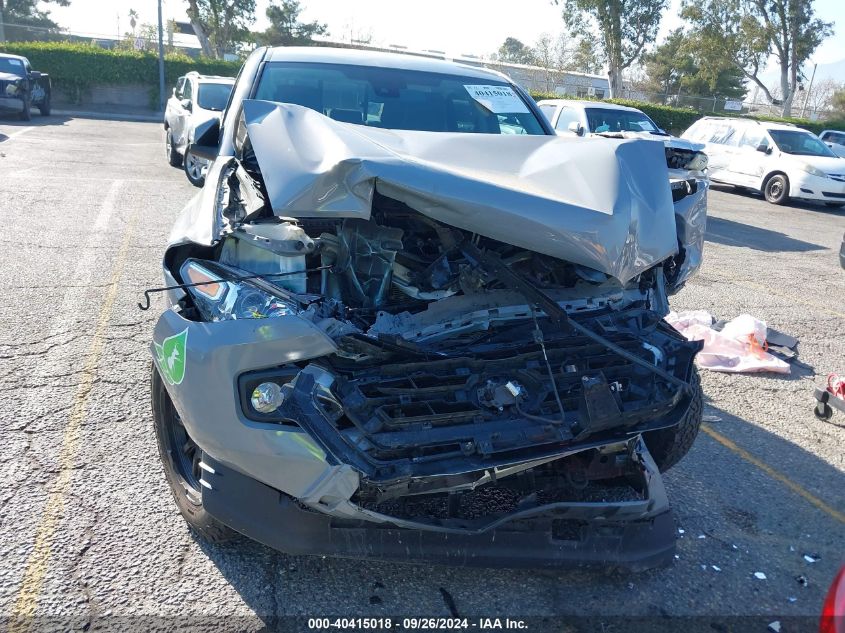 2021 Toyota Tacoma Sr5 VIN: 3TYAX5GN7MT013477 Lot: 40415018