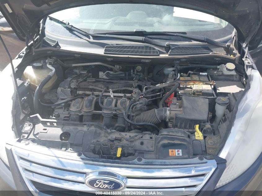 3FADP4BJ8DM225589 2013 Ford Fiesta Se