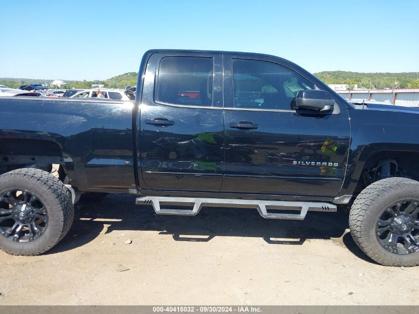 2016 Chevrolet Silverado 1500 1Lt VIN: 1GCVKREC1GZ310591 Lot: 40415032