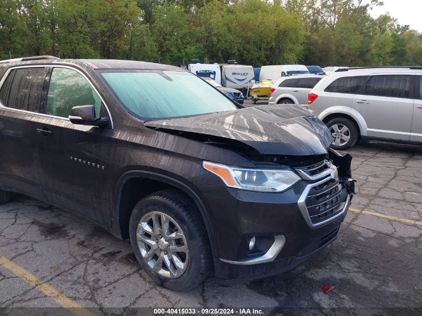 1GNEVGKW8JJ113537 2018 CHEVROLET TRAVERSE - Image 18